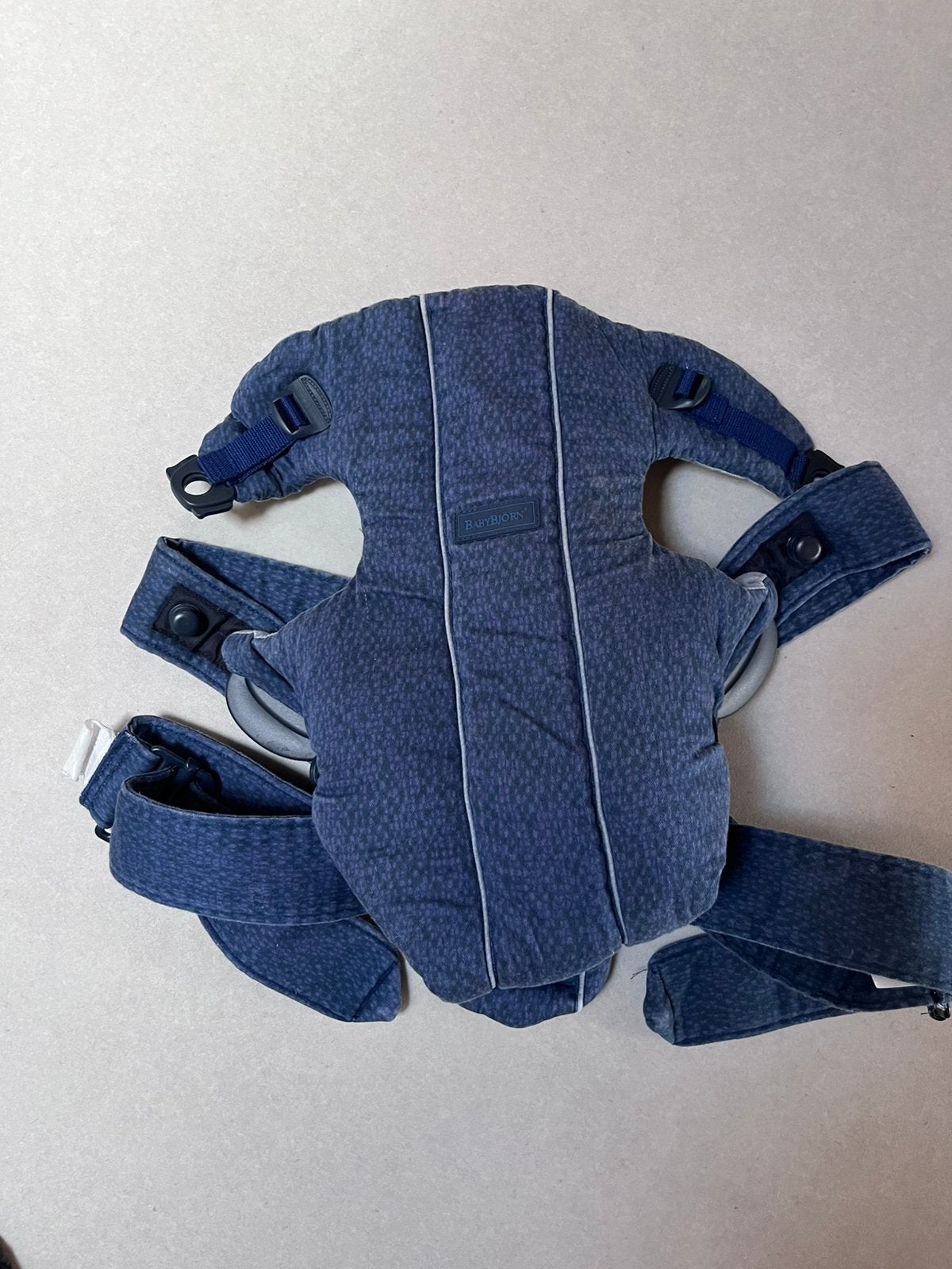 Babybjorn draagzak, Kinderen en Baby's, Ophalen, Zo goed als nieuw, Draagzak