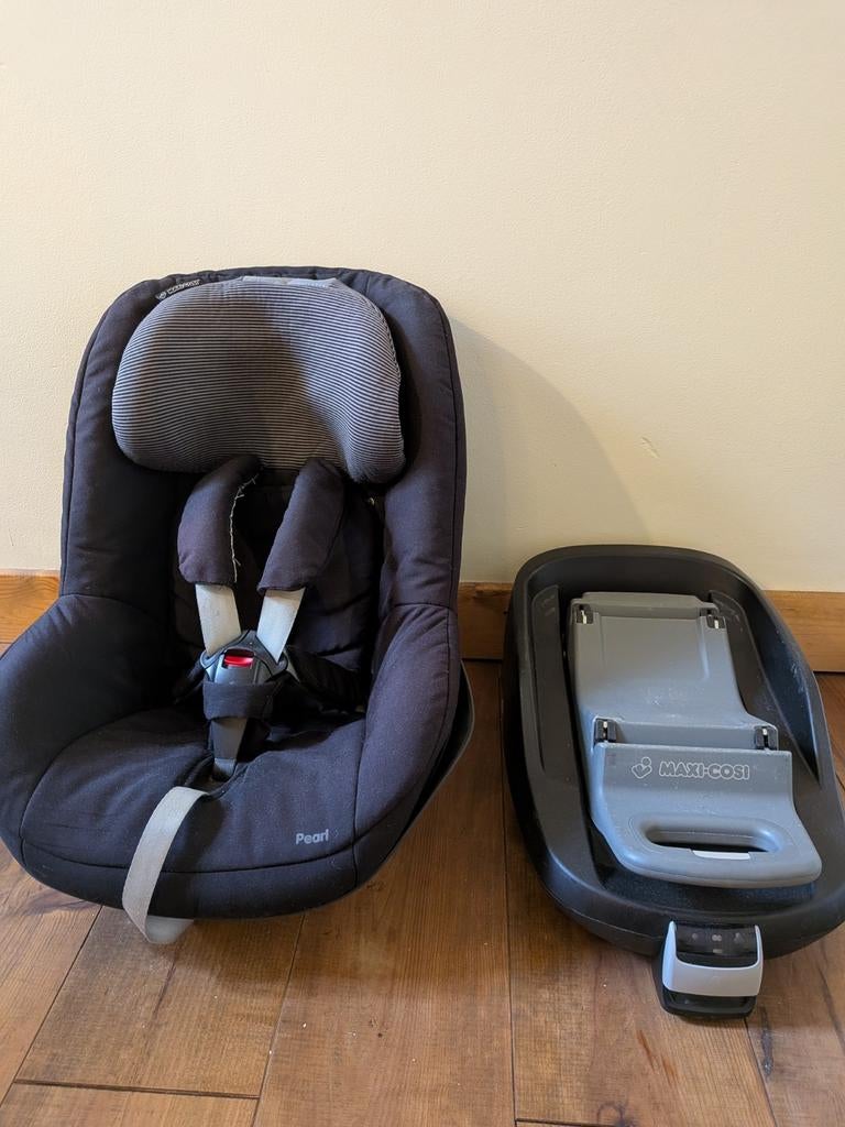 Pearl kinderzitje met isofix van Maxi Cosi, Enlèvement, Isofix