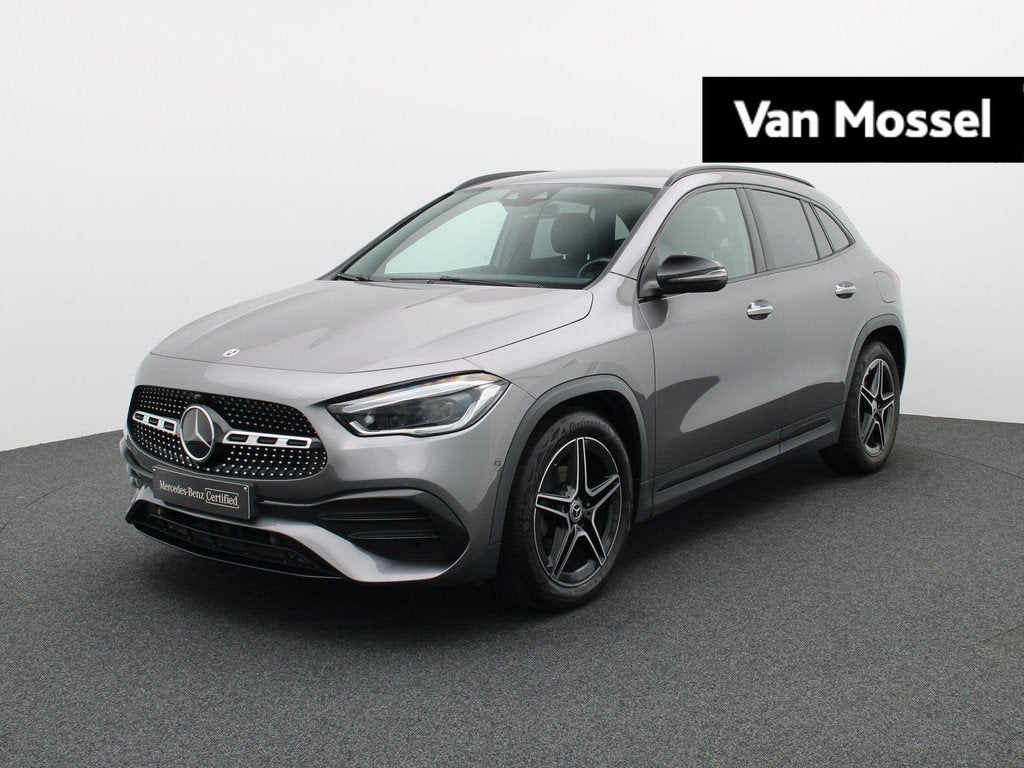 Mercedes-Benz GLA 180 AMG LINE + MULTIBEAM LED + CARPLAY + D, Autos, Mercedes-Benz, Entreprise, Achat, GLA, Caméra de recul, Régulateur de distance