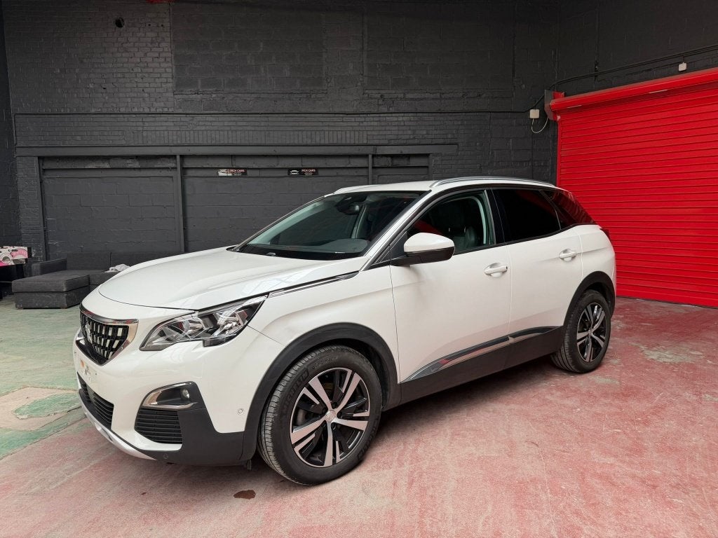 Peugeot 3008 prête à immatriculer, garantie, Achat, Entreprise, Boîte manuelle, 5 places