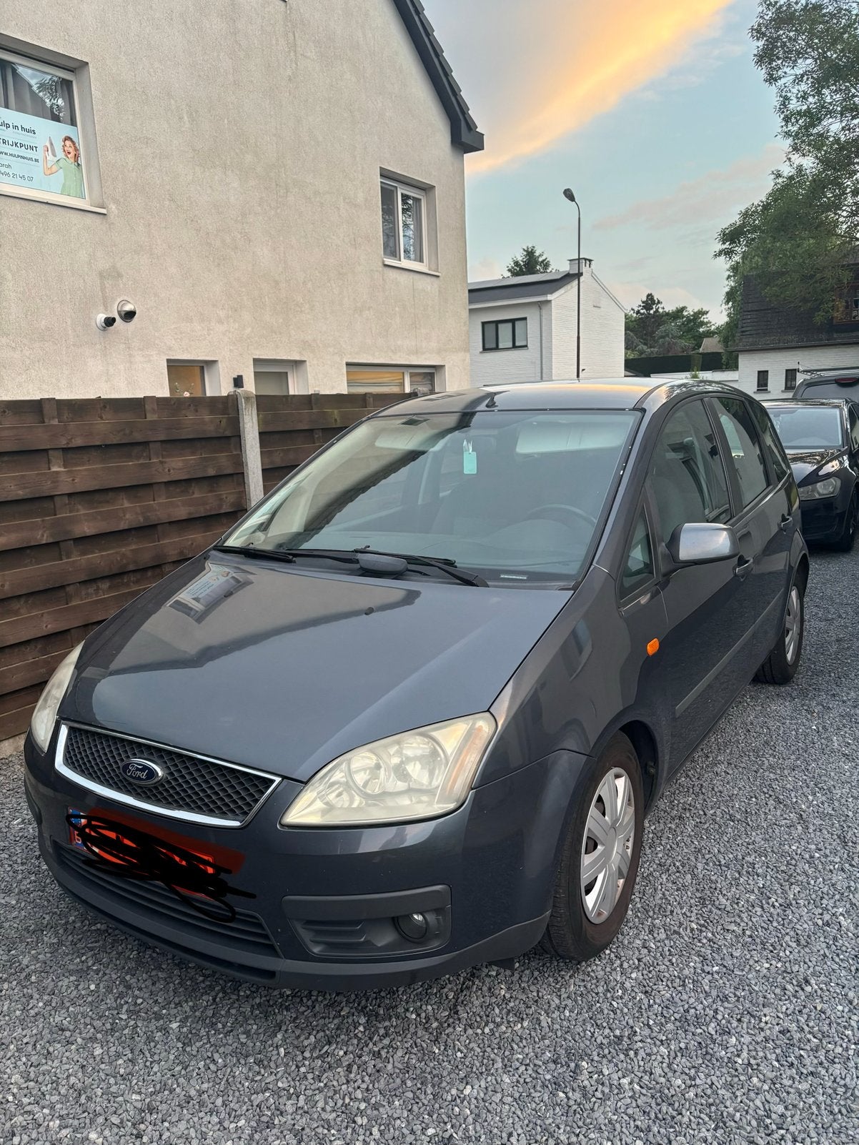 Ford cmax diesel 1.6, Diesel, Te koop