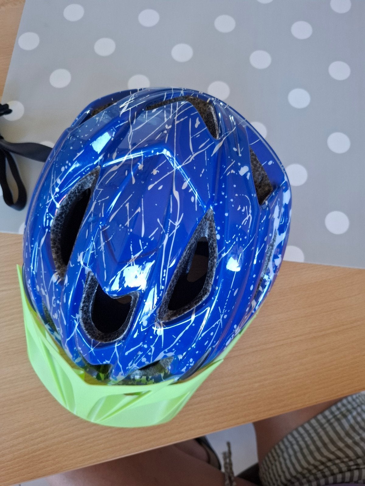 fietshelm  kind S, Fietsen en Brommers, Ophalen