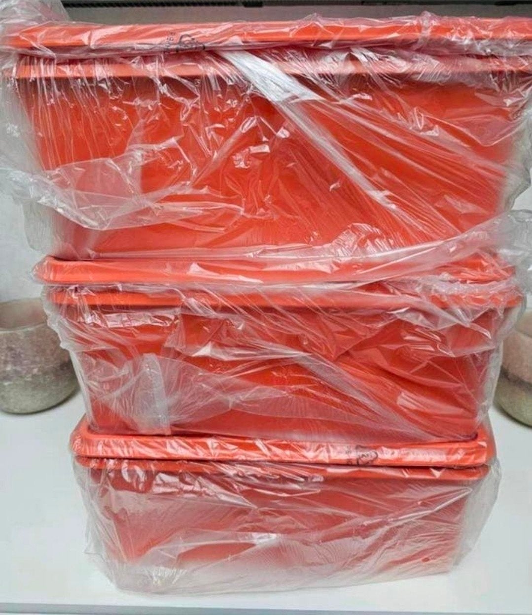 Tupperware wafeldozen, Ophalen of Verzenden, Nieuw