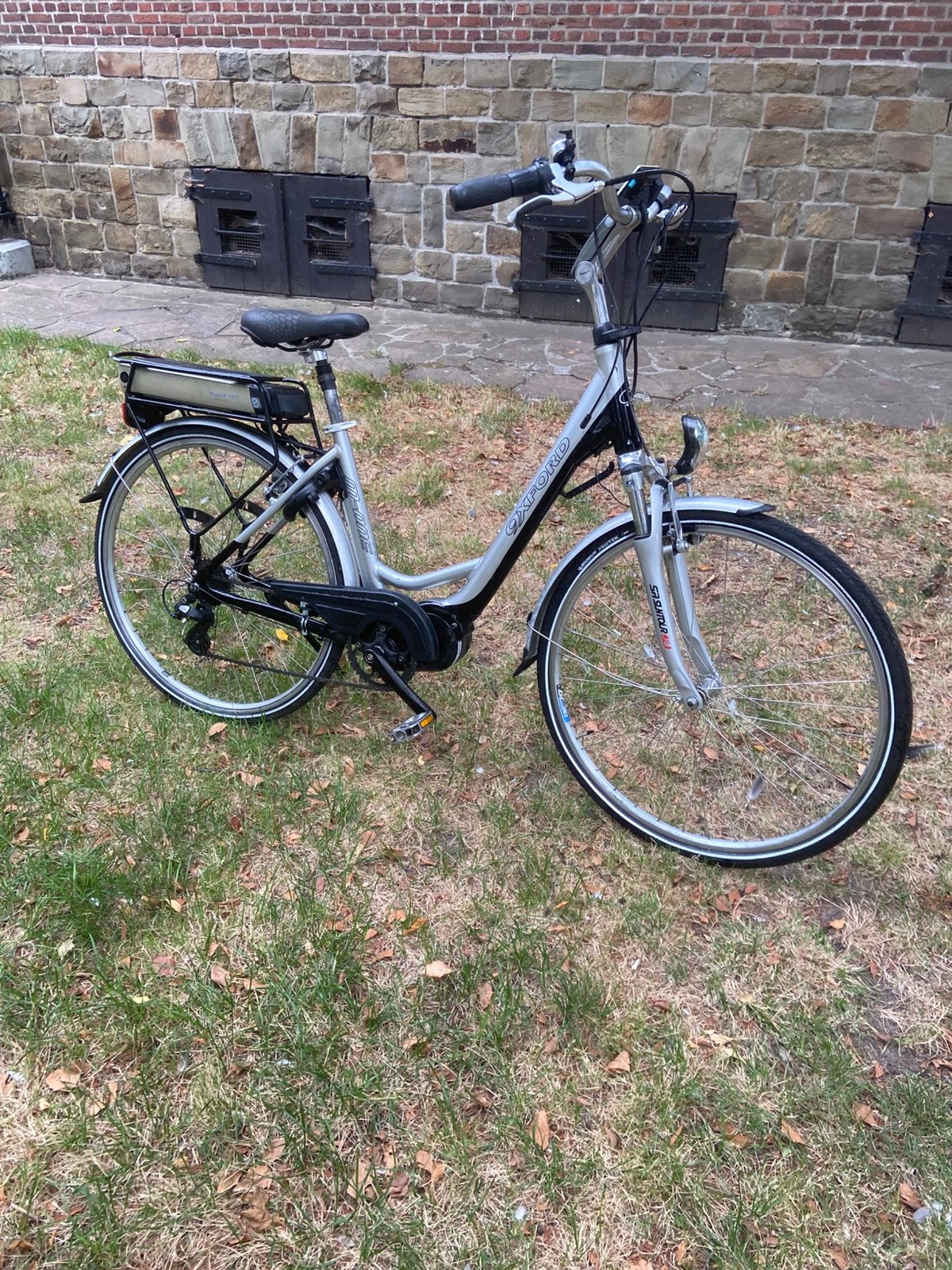 Elektrische fiets Oxford, Enlèvement ou Envoi, Comme neuf