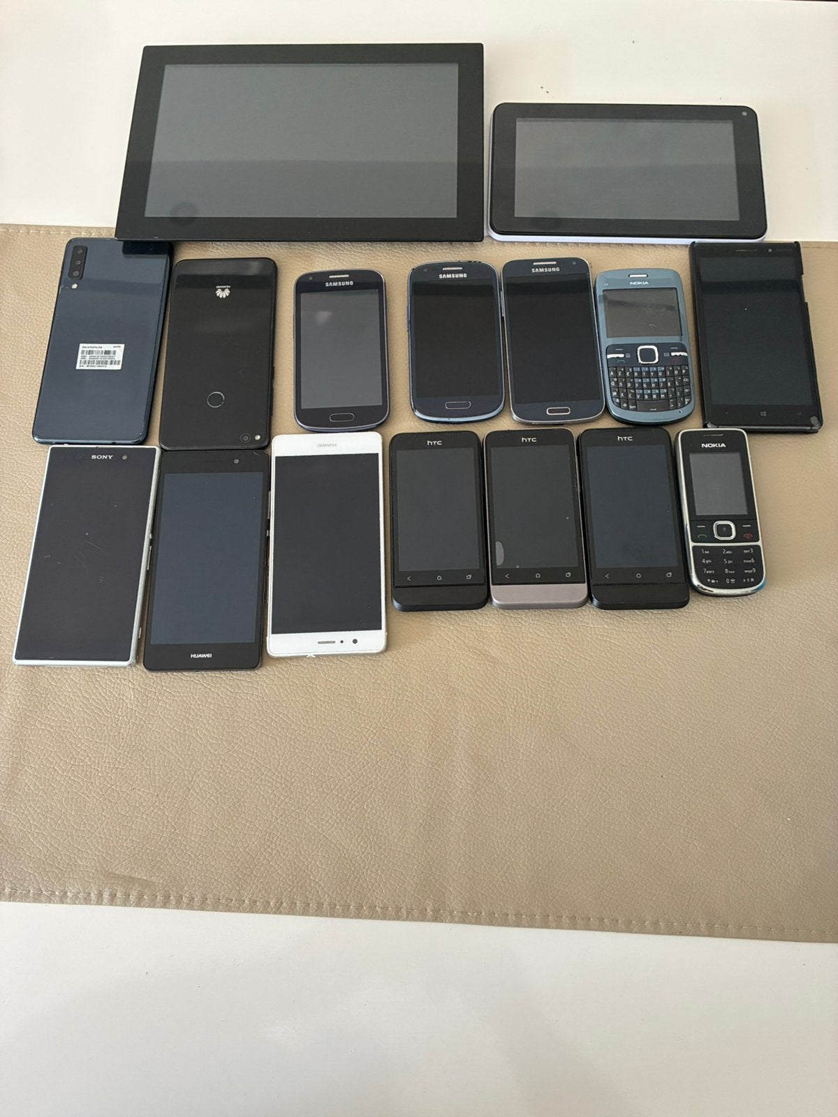 Gsm lot, Télécoms, Téléphonie mobile | Nokia, Enlèvement ou Envoi, Comme neuf