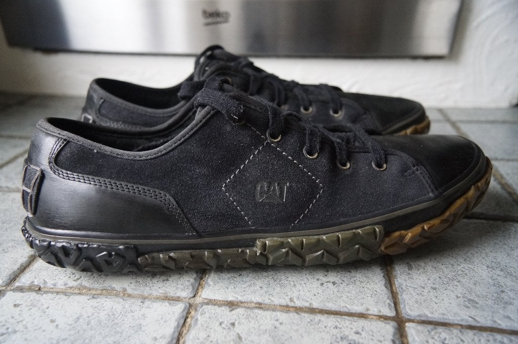 Chaussures de randonnée Caterpillar pointure 45, Enlèvement ou Envoi, Utilisé, Chaussures