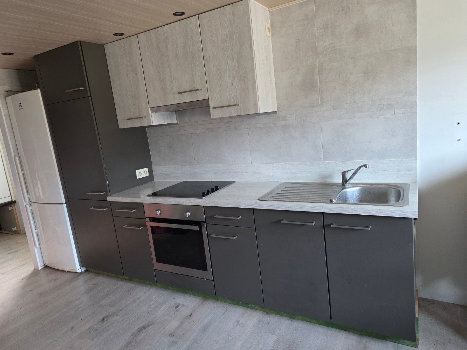 complete kleine keuken, Huis en Inrichting, Ophalen