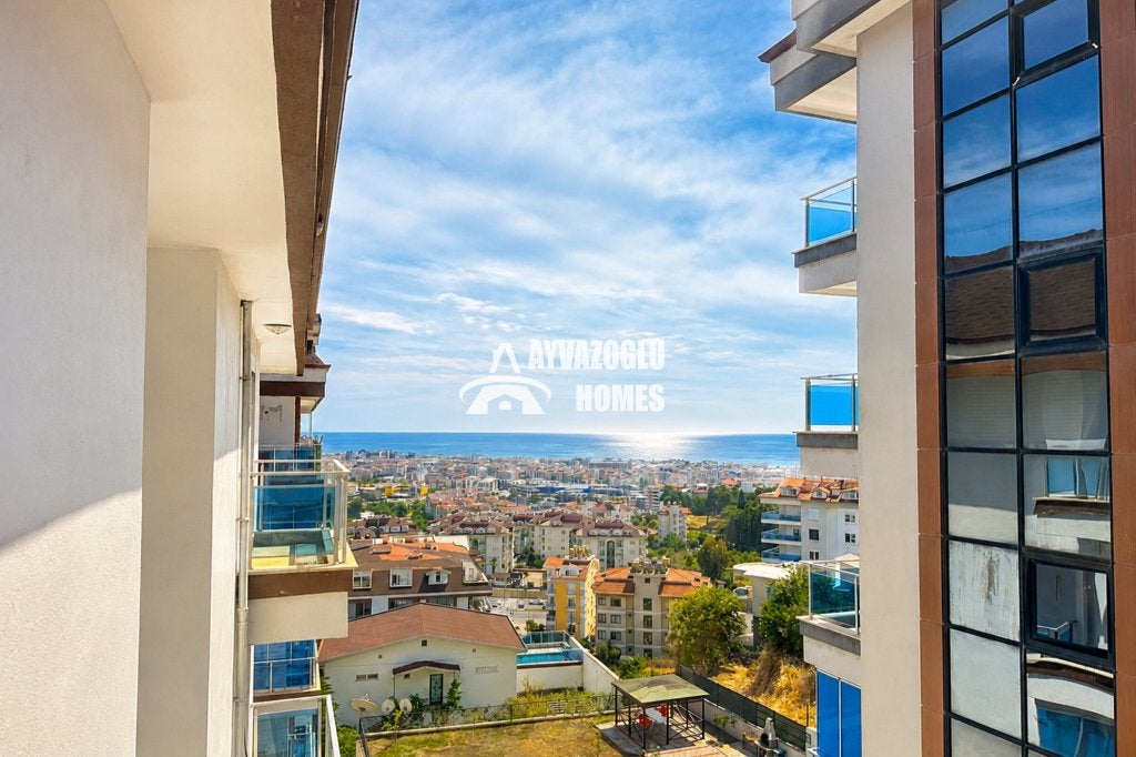 ID 5287  Appartement duplex 5+1 à vendre à Cikcilli, Immo, Étranger, 220 m², 6 pièces, Ville, Turquie