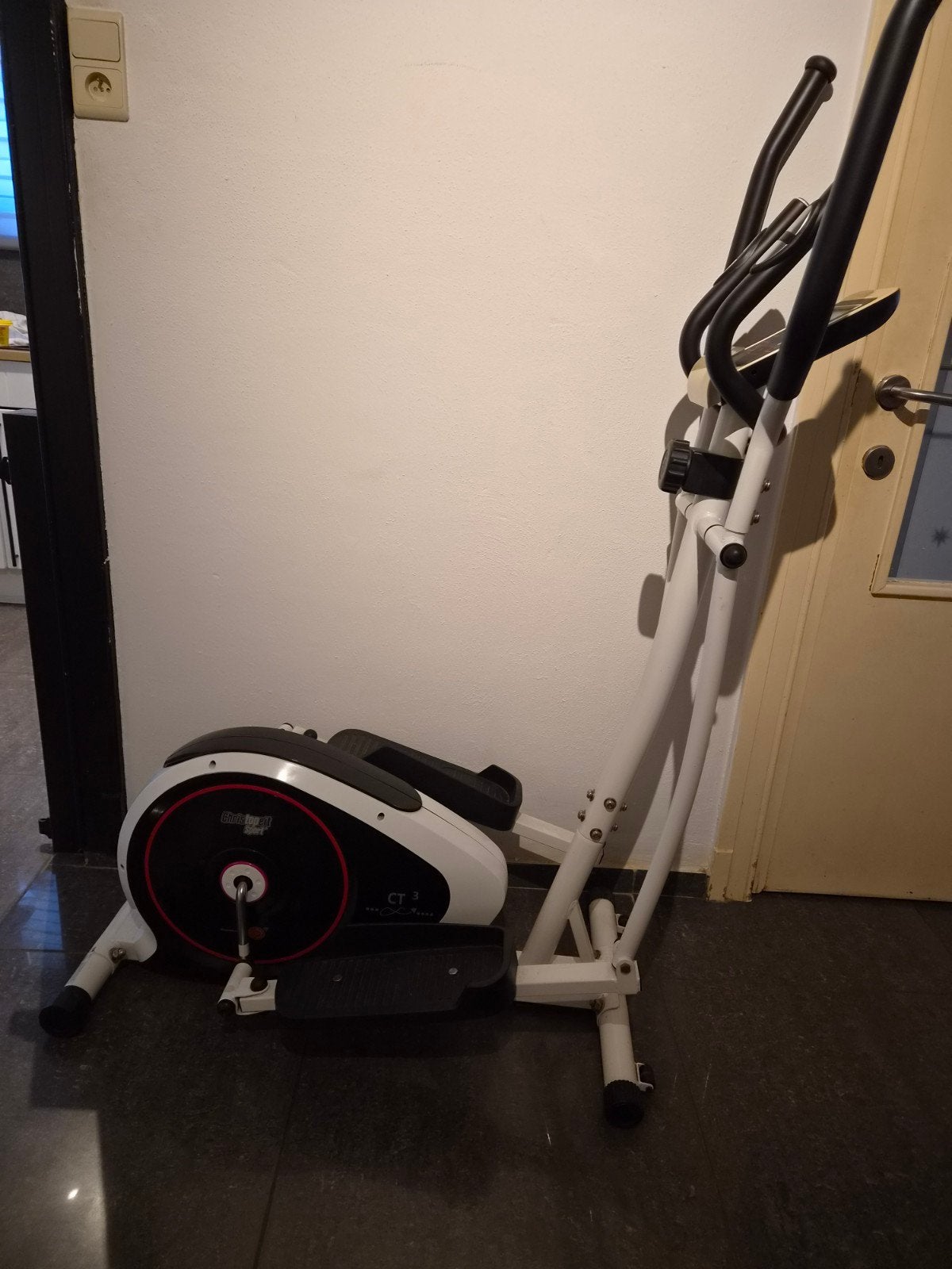 crosstrainer christopeit ct3, Sport en Fitness, Ophalen, Crosstrainer