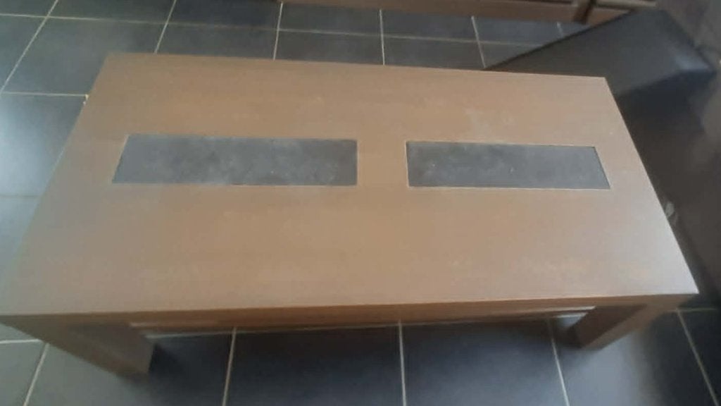 salontafel, Ophalen, Gebruikt