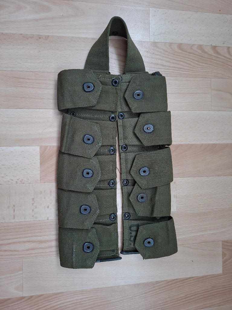 Ceinturon garand 1943, Collections, Enlèvement ou Envoi
