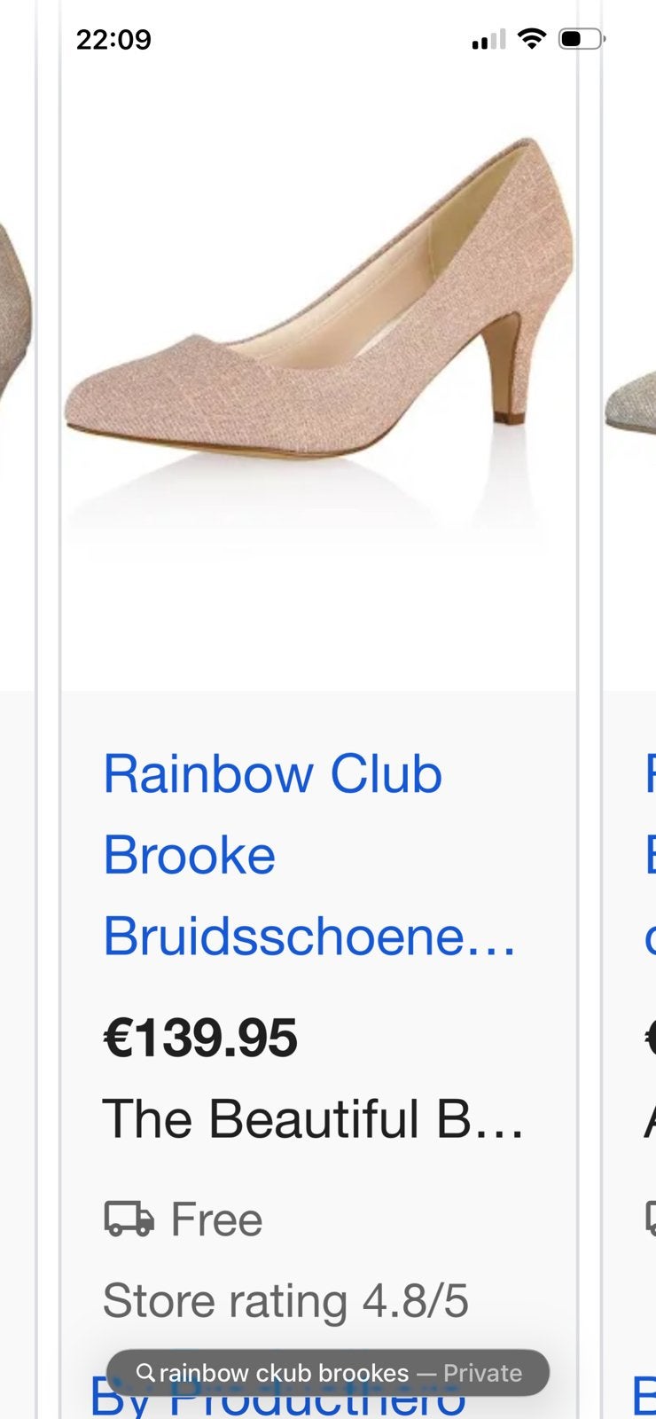 Rainbow club Brooke 38 1 keer aangedaan, Vêtements | Femmes, Chaussures, Enlèvement, Comme neuf, Rose, Chaussures basses