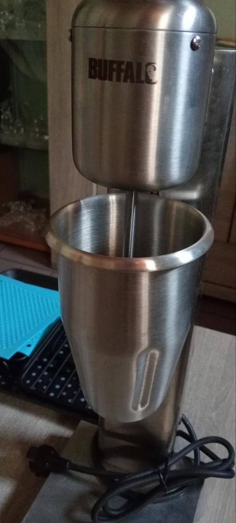 Milkshake  et presse hamburger peofessionnel, Electroménager, Enlèvement