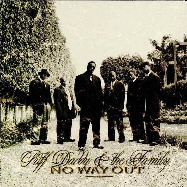 PUFF DADDY & THE FAMILY - No Way Out >>> Zie nota, CD & DVD, CD | Hip-hop & Rap, Enlèvement ou Envoi