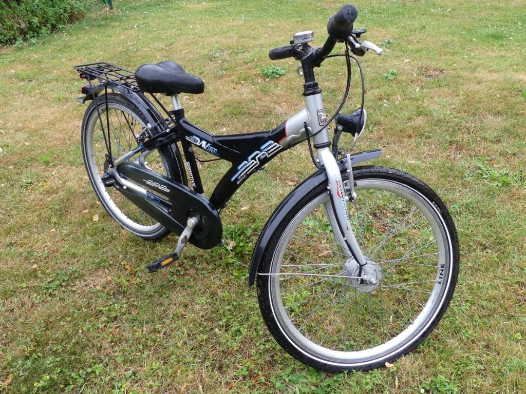 kinderfiets 20", 20 inch of meer, Gebruikt, Velgrem, Ophalen