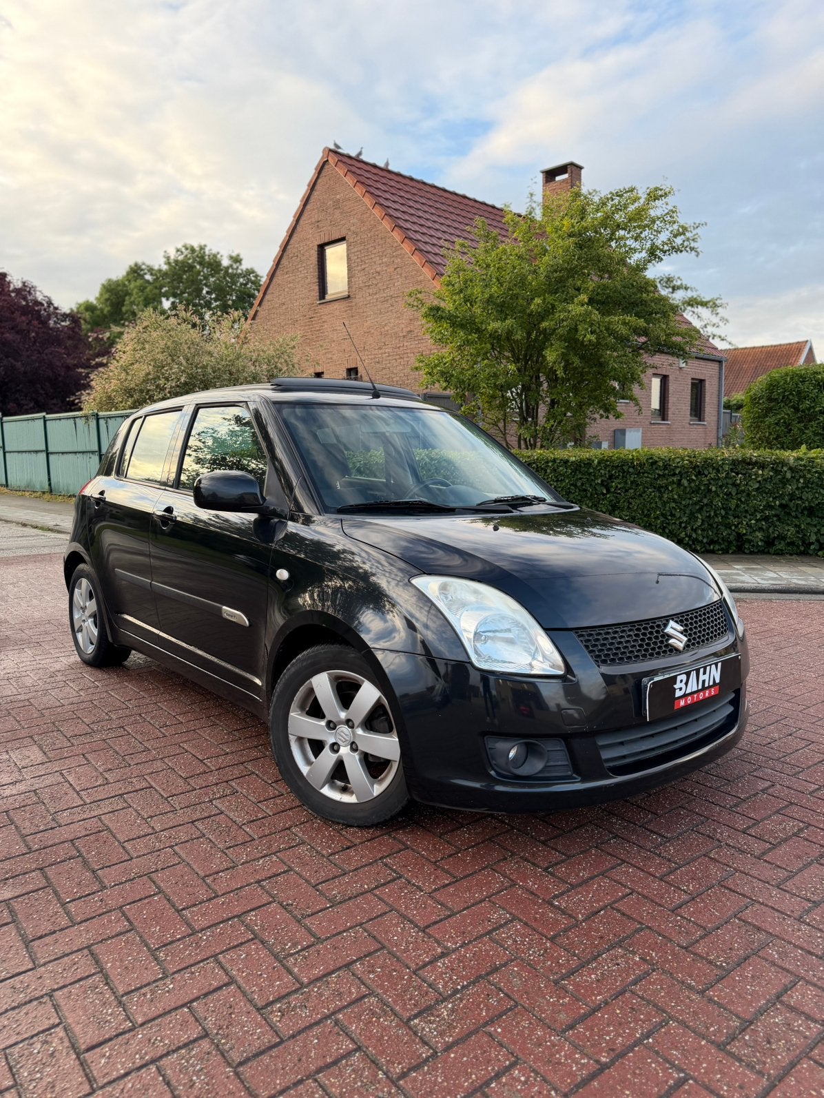 Suzuki swift, Bedrijf, Te koop