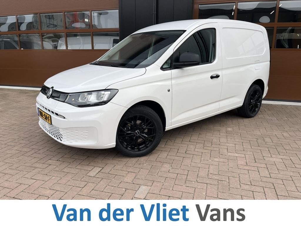 Volkswagen Caddy 2.0 TDI 102pk Comfort Lease €253p/m, Airc, 75 kW, Achat, Euro 6, Entreprise