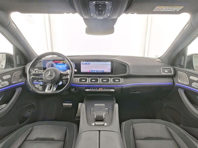 Mercedes-Benz GLE 53 AMG 4M+ HYBRID Night 22" PANO Massage D, Autos, Mercedes-Benz, Cuir, 32 g/km, Achat, Commande vocale