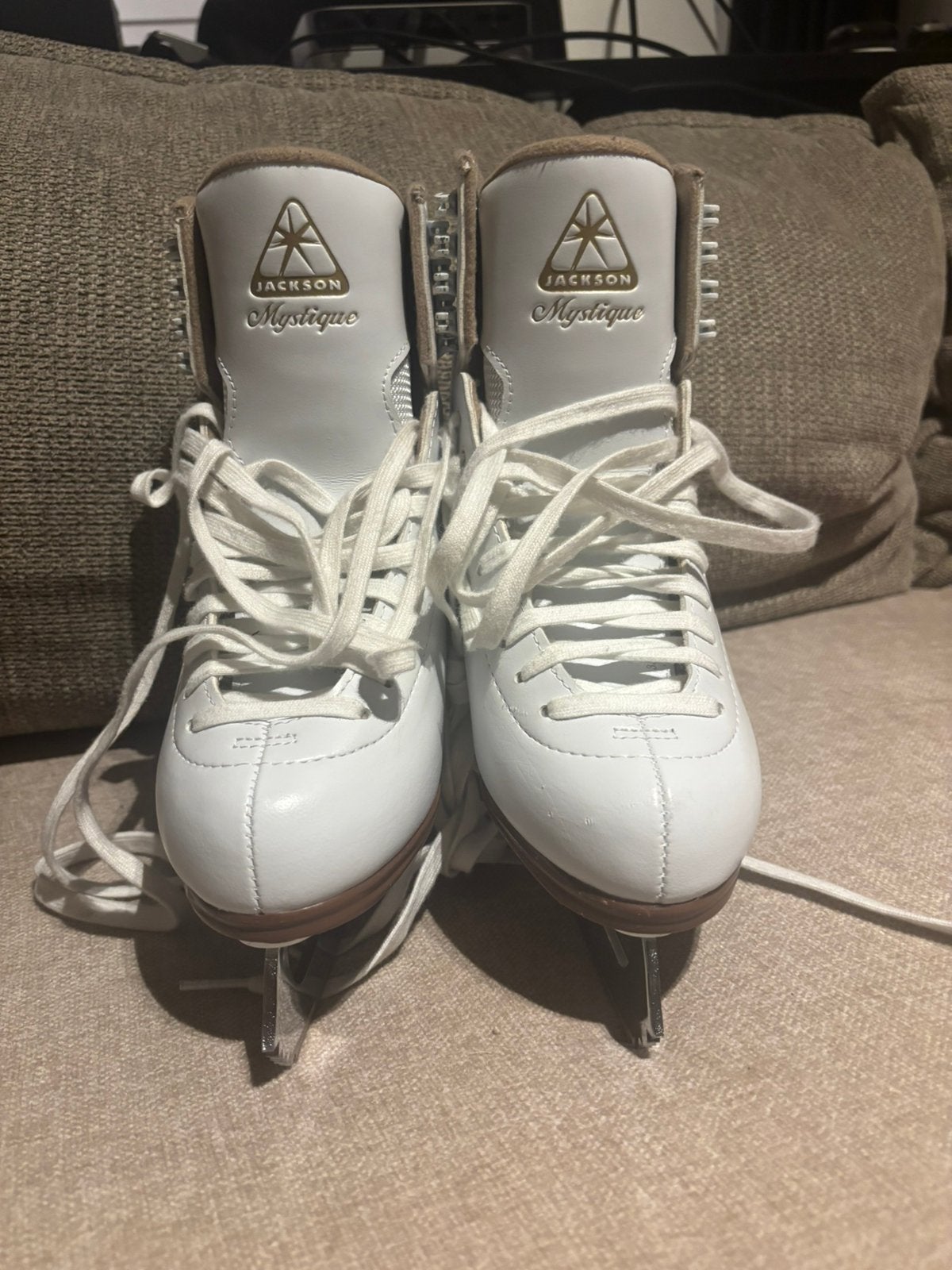 Jacksons Mystique, Sport en Fitness, Ophalen, Gebruikt