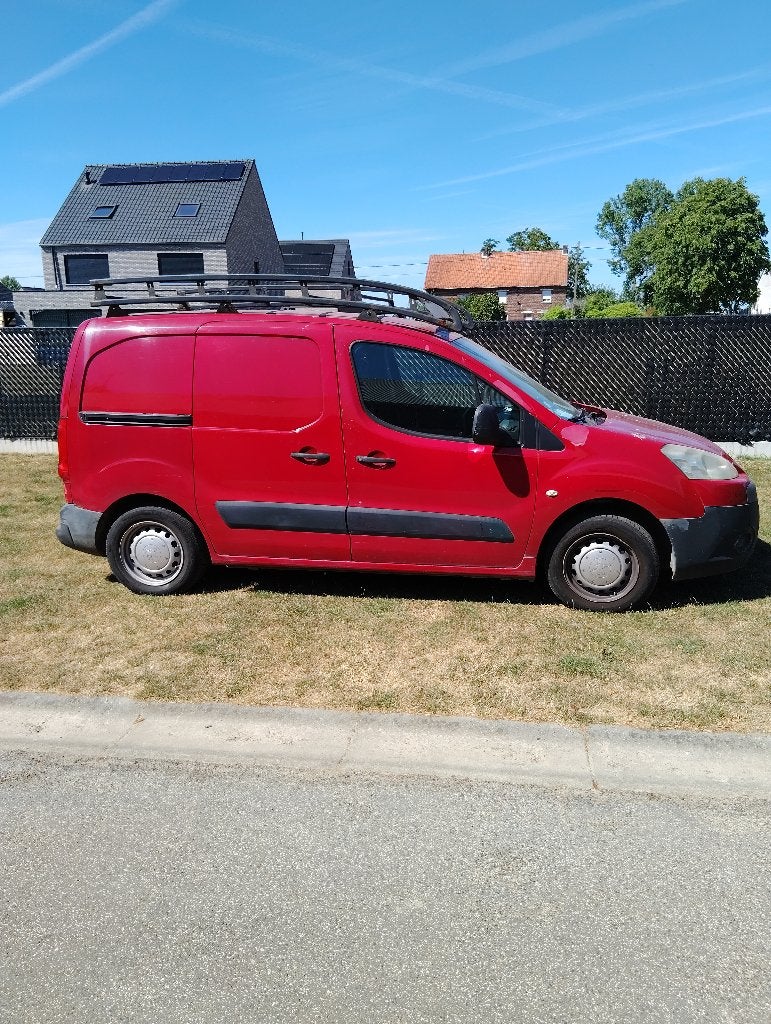 peugeot partner, Auto's, Bedrijf, Diesel, Te koop, Partner