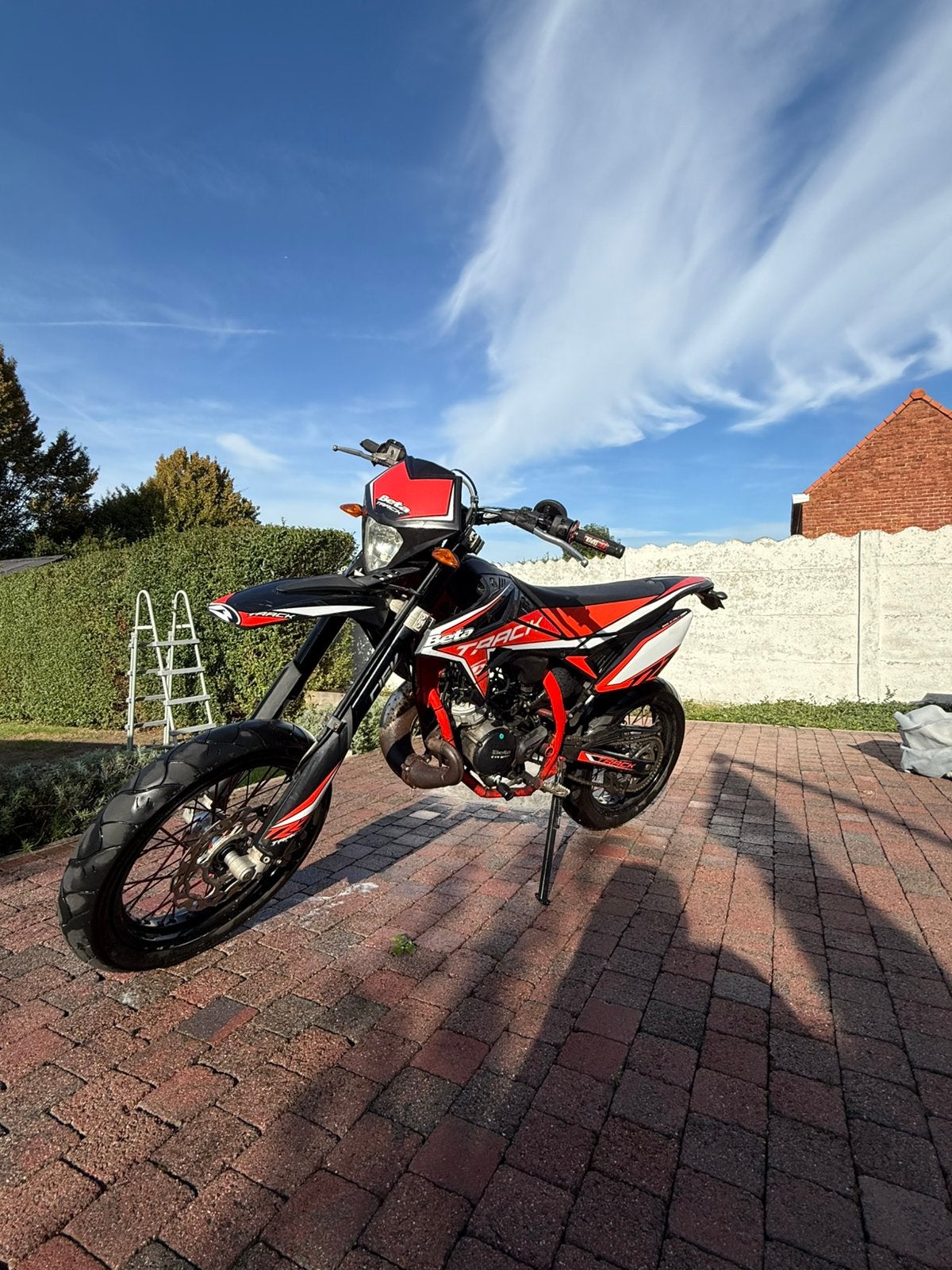 Beta rr50 track 2018/B klasse, 6 versnellingen, Gebruikt, 50 cc, Ophalen