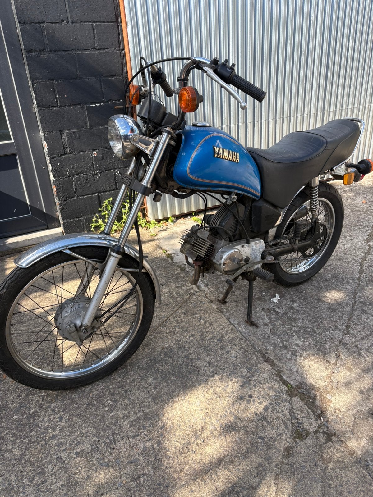 Yamaha sheriff 49,9 cc, Motos, Motos | Yamaha, Particulier