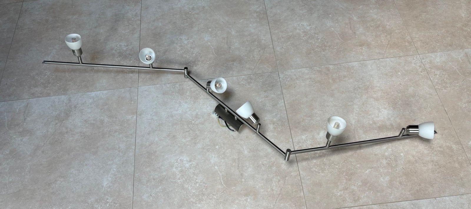 plafonnier LED, Enlèvement, Comme neuf, LED, Réglable