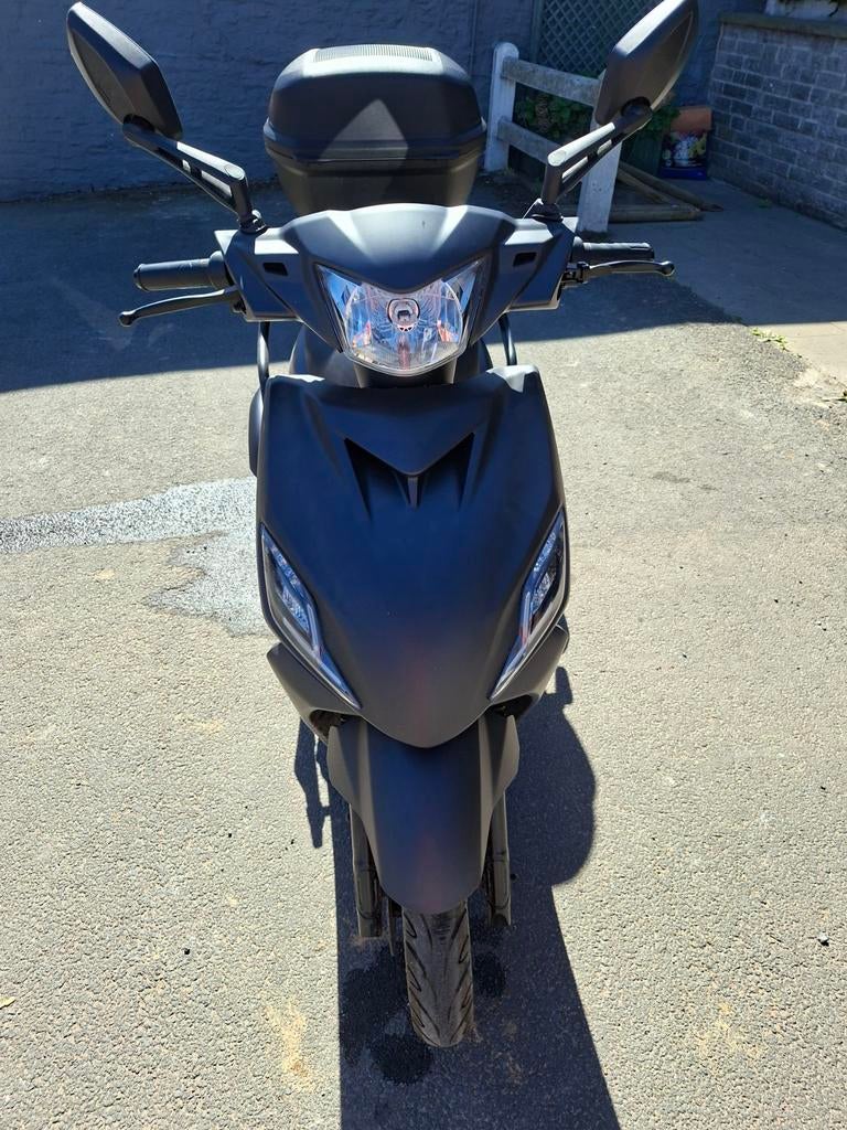 IVA T3 2.0 matgrijs, Ophalen, Overige modellen, Elektrisch, Klasse A (25 km/u)