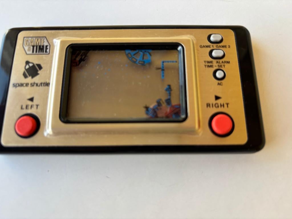 gameboy Spaceshutle, Gebruikt, Overige genres, 1 speler, Ophalen of Verzenden