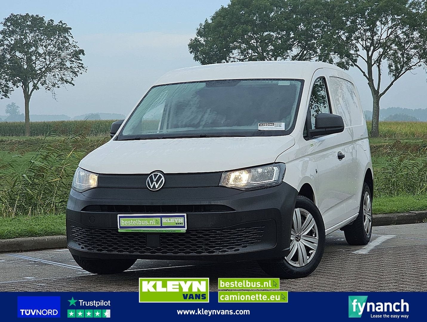 Volkswagen CADDY 2.0 L1 NAP Airco Euro6!, Achat, Entreprise, Boîte manuelle, Diesel