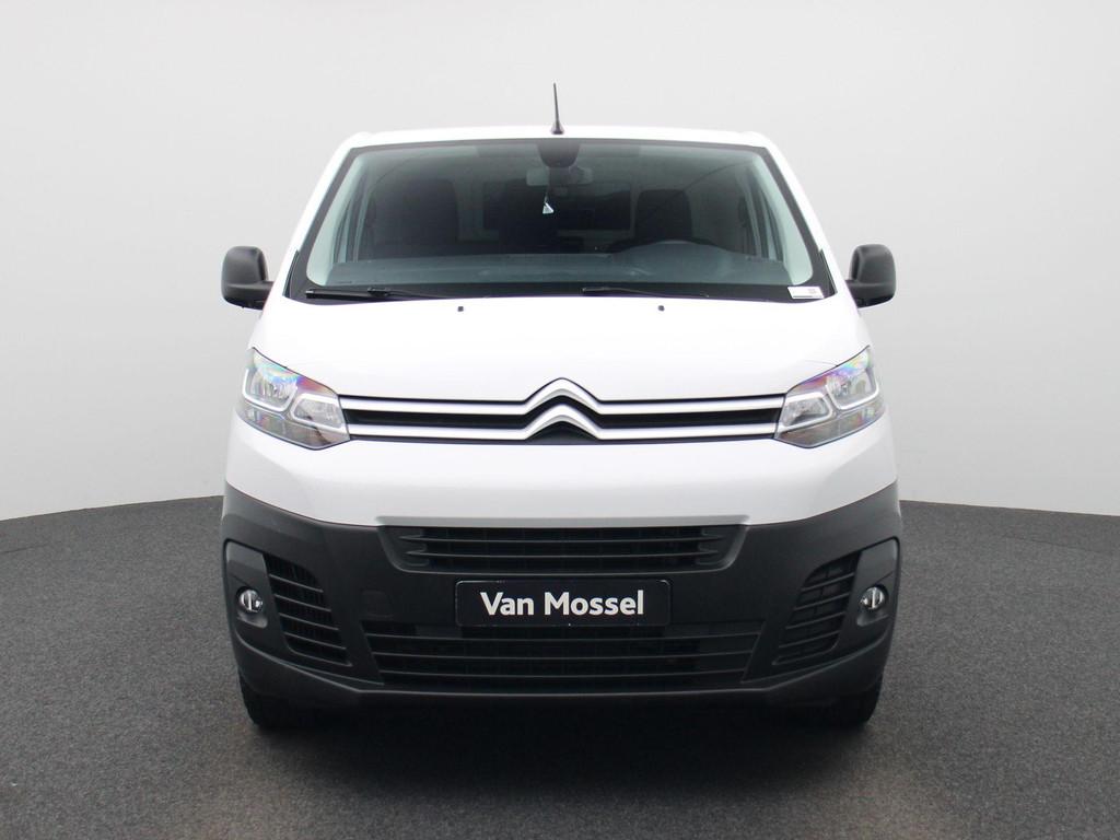 Citroën Jumpy XL 2.0 BlueHDi 145 S&S MAN6, 145 ch, 4 portes, Entreprise, Boîte manuelle
