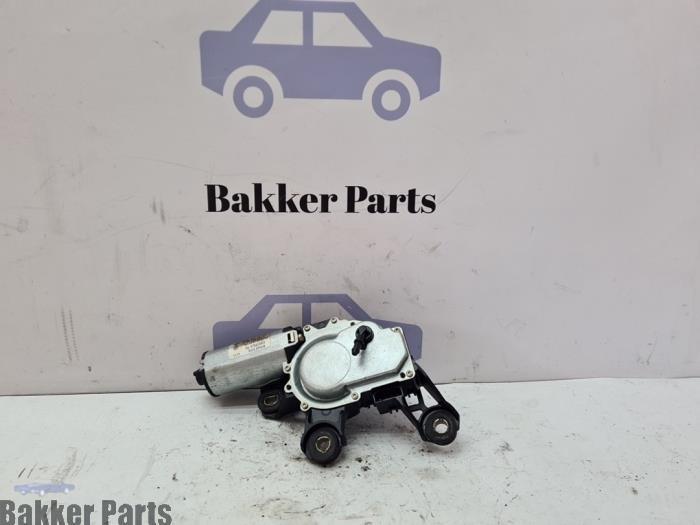 Ruitenwissermotor achter van een Seat Leon, Gebruikt, -, -, -