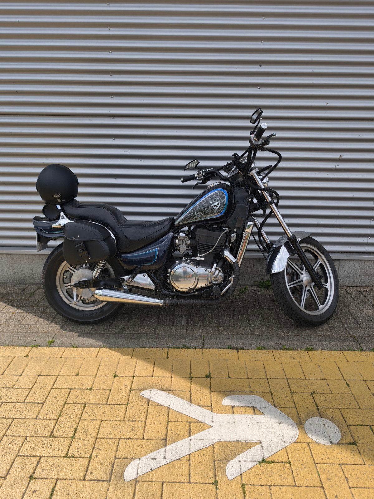 Zeer mooie kawazaki Vulcan 500cc, Motos, Motos | Kawasaki, Particulier, Sport, Enlèvement