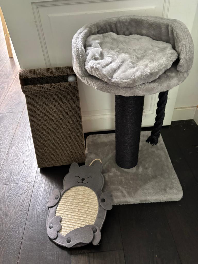 Katten spullen, Dieren en Toebehoren, Ophalen of Verzenden, Nieuw, Krabpaal