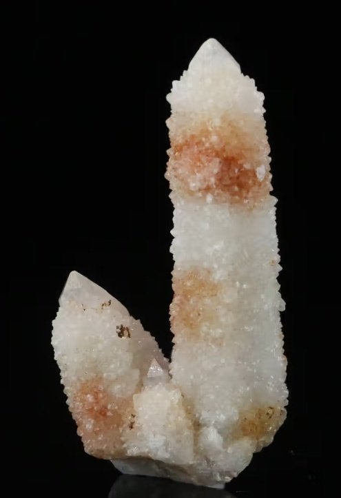 **TOP** Bicolore CACTUS FAIRY KWARTS  uit Zuid-Afrika., Verzamelen, Mineralen en Fossielen, Ophalen of Verzenden, Mineraal