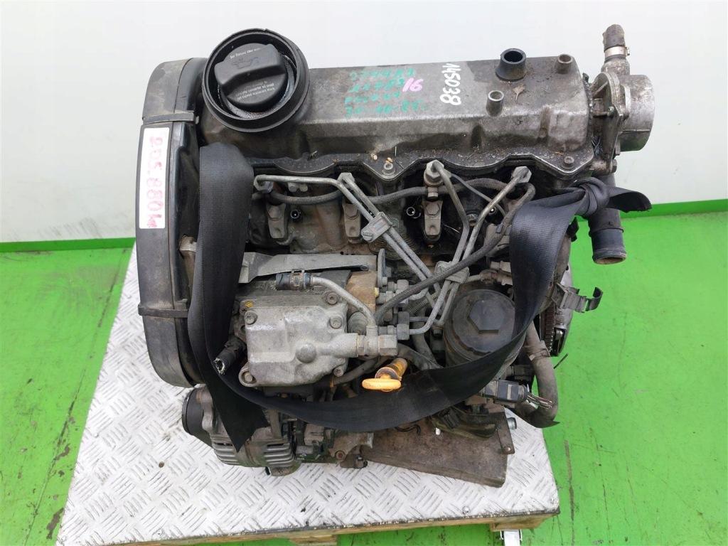 Moteur ASY Complet CORDOBA VW IBIZA FABIA SEAT POLO SKODA, Verzenden, Gebruikt, Overige automerken