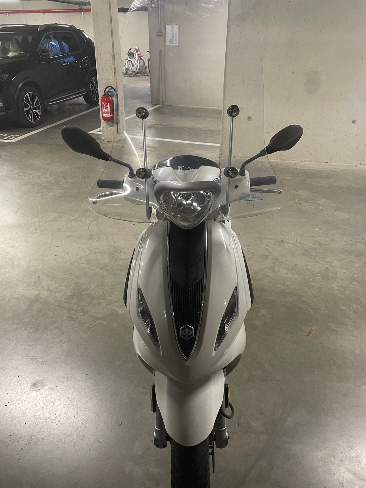 Piaggio fly A klasse in goede staat, Ophalen, Piaggio, Zo goed als nieuw, Benzine