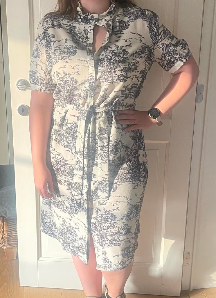 Kleedje D’Auvry. Maat 44, Kleding | Dames, Ophalen of Verzenden, Zo goed als nieuw, Maat 42/44 (L)