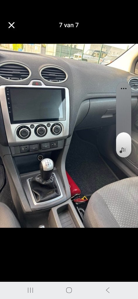 Ford focus, Auto's, Ford, Euro 5, Stof, 4 cilinders, 1600 cc