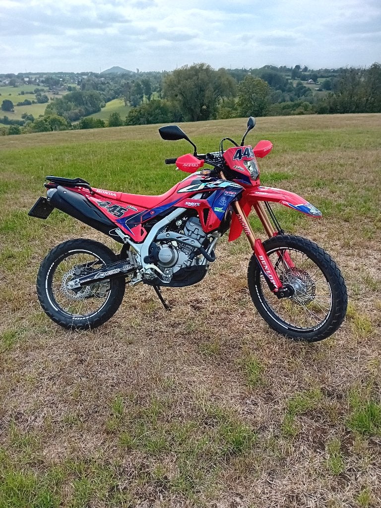 Honda trail, Motos, 300 cm³, Jusqu'à 11 kW, ABS, Permis Moto A2 minimum