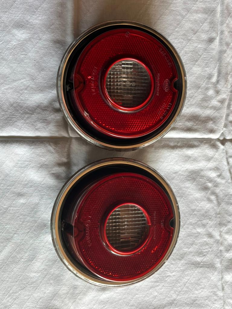 Feux arrières Opel Manta MK1, Auto-onderdelen, Ophalen, Opel