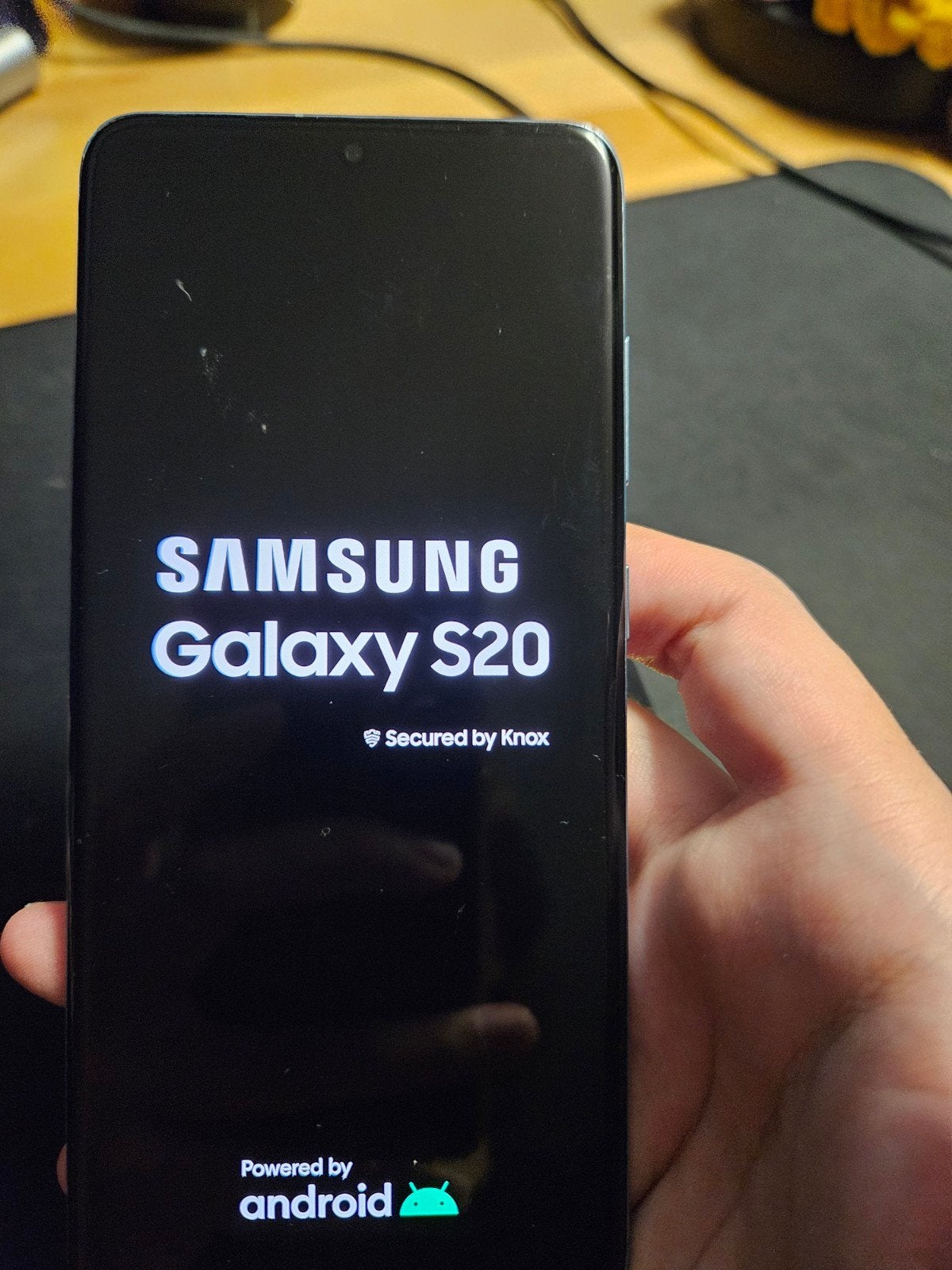 Samsung S20 5G 128GB, Telecommunicatie, Mobiele telefoons | Samsung, Galaxy S20, Blauw, Touchscreen, Ophalen of Verzenden