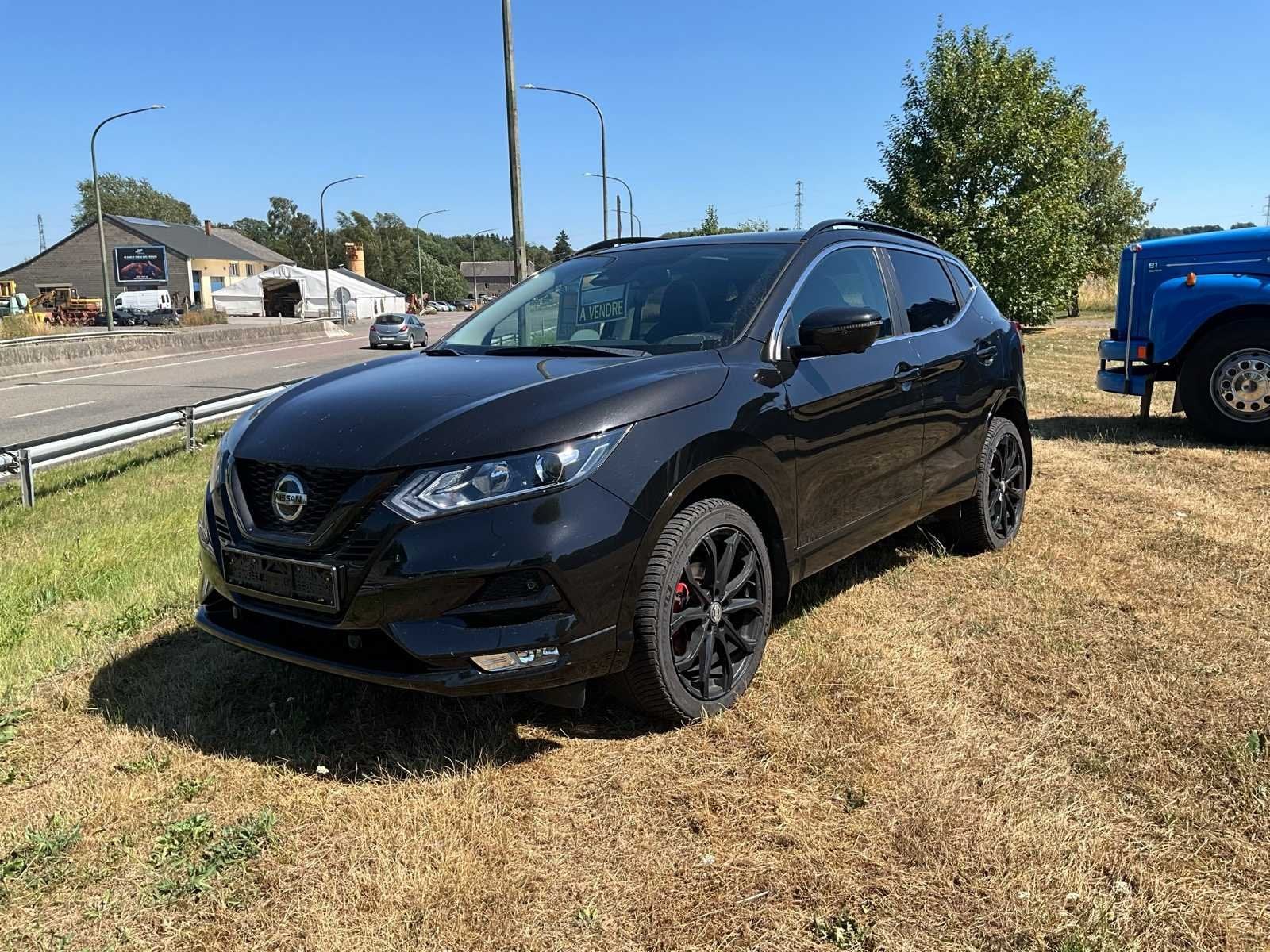2020 Nissan Qashqai J11 Voiture, Achat, Entreprise, Autre carrosserie, Diesel