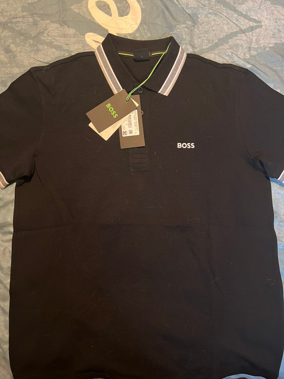 Polo boss nieuw., Kleding | Heren, Polo's, Ophalen of Verzenden, Nieuw