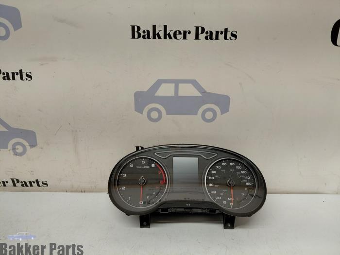Compteur kilométrique KM d'un Audi A3, -, -, 3 mois de garantie, Audi