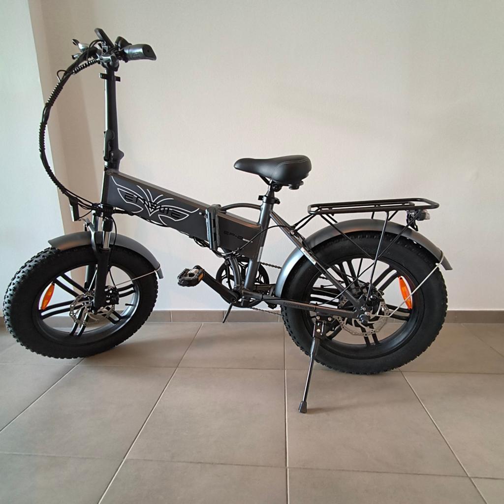 ENGWE EP-2 Boost
Vélo électrique, Enlèvement