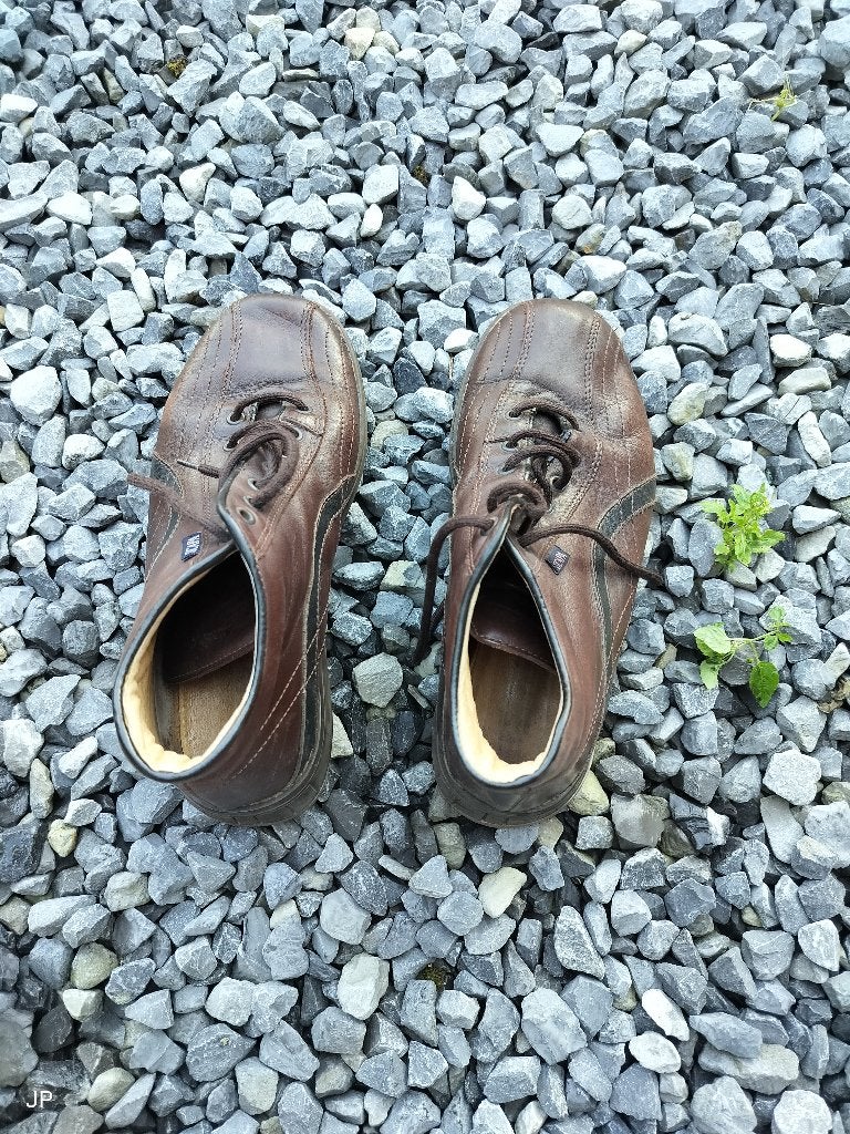 Damesschoenen ., Vêtements | Femmes, Beige, Comme neuf, Enlèvement, ANDERE