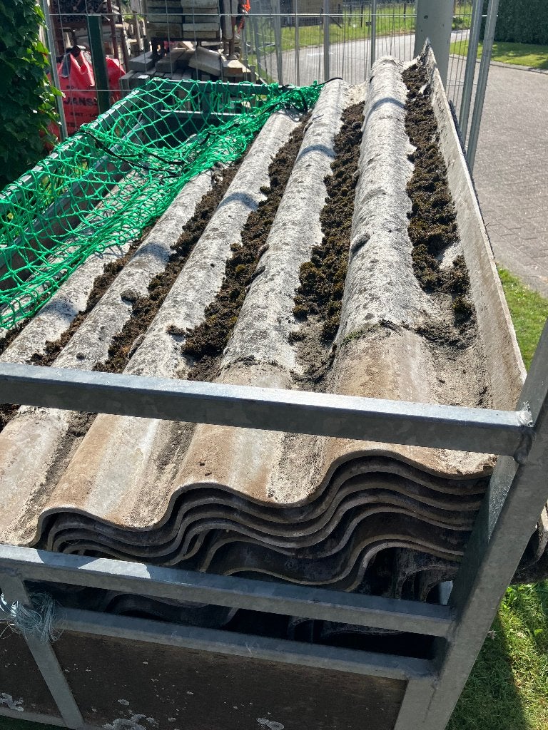 Beton golfplaten Gratis, Enlèvement, Utilisé, Béton
