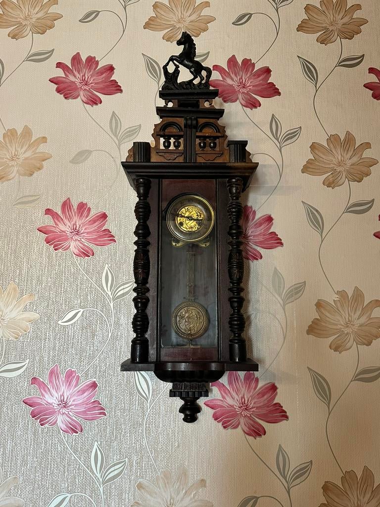 Horloge, Enlèvement