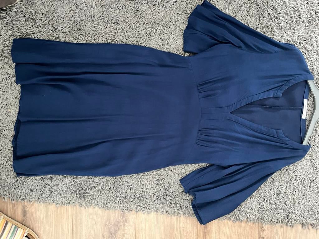 Jurkje Mango S/M, Kleding | Dames, Ophalen of Verzenden, Gedragen, Knielengte